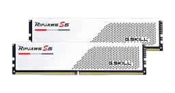 G.Skill Ripjaws F5-5600U3636C16GX2-RS5W RAM-minnen 32 GB 2 x 16 GB DDR5 5600 MHz