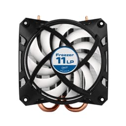 ARCTIC Freezer 11 LP Processor Air cooler 9,2 cm Aluminium, Sort, Hvid