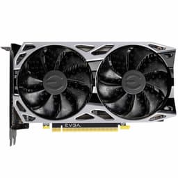 EVGA 06G-P4-1066-KR näytönohjain NVIDIA GeForce GTX 1660 SUPER 6 GB GDDR6