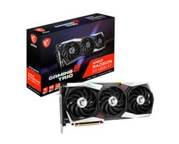 MSI Radeon RX 6800 XT Gaming Z Trio 16G AMD 16 GB GDDR6