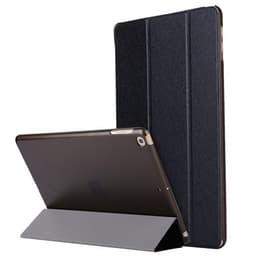 Svart Horisontalt Flipdeksel av PU-lær til iPad 10.2