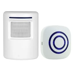 Trådløs Dørklokke / Dørspion / Passagealarm