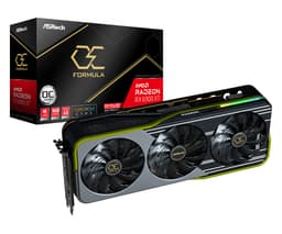 Asrock Radeon RX 6900 XT OC Formula AMD 16 GB GDDR6