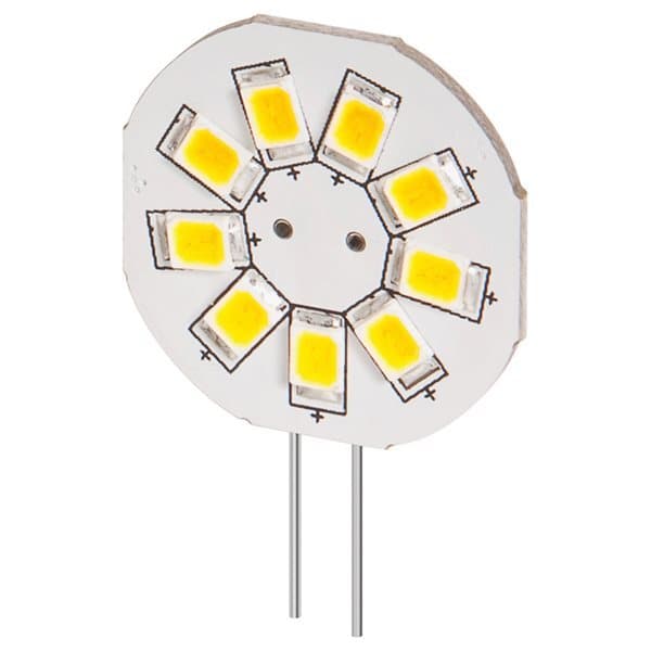 LED-lampe G4 1,5W 3000K 150Lm