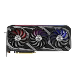 ASUS ROG -STRIX-RTX3080-12G-GAMING NVIDIA GeForce RTX 3080 12 GB GDDR6X