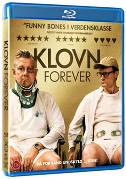 Klovn Forever - Blu-ray