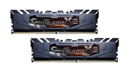 G.Skill Flare X (for AMD) F4-3200C16D-32GFX RAM-minnen 32 GB 2 x 16 GB DDR4 3200 MHz