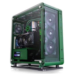Thermaltake Core P6 Midi Tower Vihreä