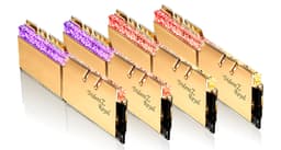 G.Skill Trident Z Royal F4-3600C14Q-32GTRGB muistimoduuli 32 GB 4 x 8 GB DDR4 3600 MHz