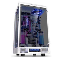 Thermaltake The Tower 900 Snow Edition Full Tower Valkoinen