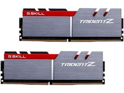 G.Skill Trident Z 16GB DDR4 RAM-minnen 2 x 8 GB 4133 MHz