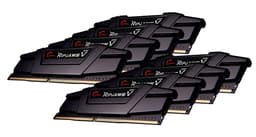 G.Skill Ripjaws V F4-3200C14Q2-256GVK RAM-minnen 256 GB 8 x 32 GB DDR4 3200 MHz