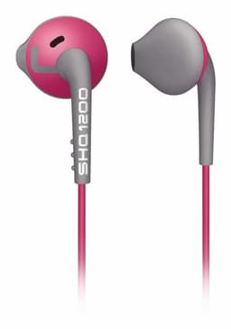 Philips ActionFit In-ear Sportsheadset SHQ1200PK/28