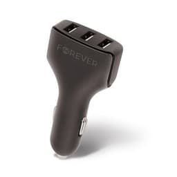Forever CC-05 billader 4,8 A - 3 USB uttak