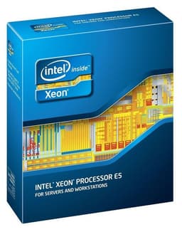 Intel Xeon E5-1620V3 processorer 3,5 GHz 10 MB Smart Cache Låda