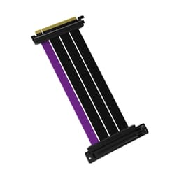 Cooler Master MasterAccessory Riser Cable PCIe 4.0 x16 interface-kort/adapter Intern