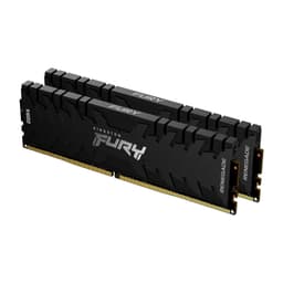 Kingston Technology FURY Renegade hukommelsesmodul 16 GB 2 x 8 GB DDR4 5133 Mhz