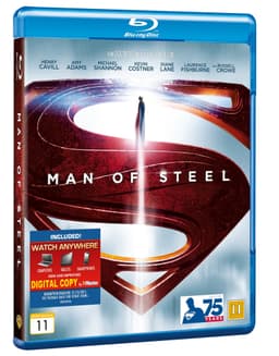 Man of Steel (Blu-ray)
