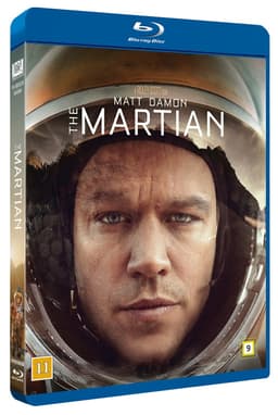 The Martian (Blu-ray)