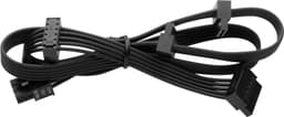 Corsair CP-8920116 SATA-kablar Svart