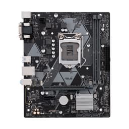 ASUS PRIME H310M-K R2.0 IntelH310 LGA 1151 (pistoke H4) mikro ATX