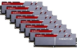 G.Skill 64GB DDR4-3200 muistimoduuli 8 x 8 GB 3200 MHz