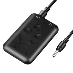 JDEX-TX10 Trådløs 2-i-1 - Bluetooth 4.2 + Audio Modtager / Sender