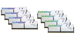 G.Skill Trident Z Royal F4-3200C16Q2-64GTRS RAM-minnen 64 GB 8 x 8 GB DDR4 3200 MHz