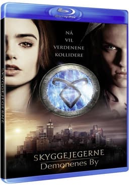 Varjojen kaupungit - Luukaupunki (Blu-ray)