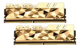 G.Skill Trident Z Royal F4-3600C16D-16GTEGC muistimoduuli 16 GB 2 x 8 GB DDR4 3600 MHz