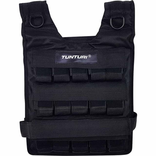 Tunturi Pro Viktväst - 30 kg