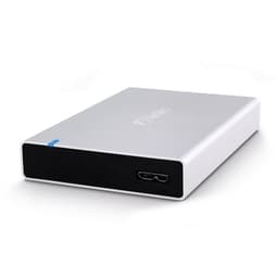 Fantec ALU-15MMU3 HDD-/SSD-kotelo Hopea 2.5"