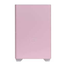 Cooler Master MasterBox NR200P Small Form Factor (SFF) Rosa, Vit