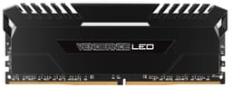 Corsair Vengeance LED 2x16GB DDR4-3000 muistimoduuli 32 GB 3000 MHz