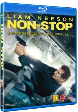 NON-Stop (Blu-ray)