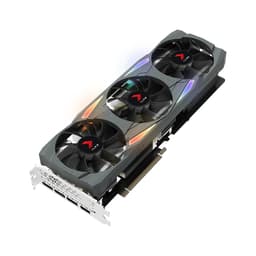 PNY VCG308010LTFXMPB näytönohjain NVIDIA GeForce RTX 3080 10 GB GDDR6X
