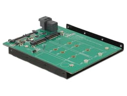 DeLOCK 62704 nätverkskort/adapters Intern M.2