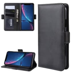 Flipcase deksel med kortholder til iPhone XR