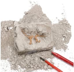 Dinosaurie Utgrävnings Kit