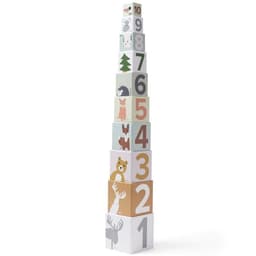 Kids Concept Kuber papp 1-10 Edvin