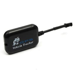 Pieni GSM-, GPRS- ja GPS-seurantalaite moottoripyörälle/autolle/veneelle