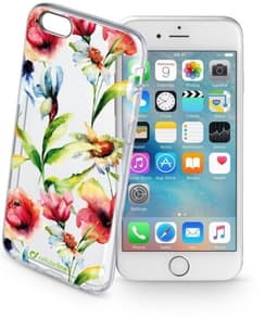 Cellularline Flowers, TPU skal iPhone 6/6S