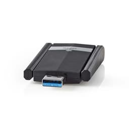 Nettverksdongle | AC1200 | Tobånds | Sort