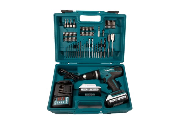 Makita HP457DWE10 Kombiborr