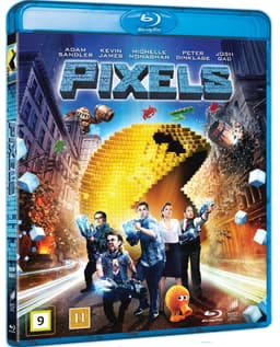 Pixels - Blu-ray