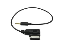 AMI-kaapeli - 3,5 mm - Audi MMI 2G / 3G