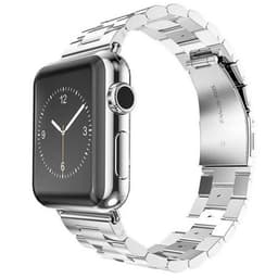 Klokkearmbånd i rustfritt stål til Apple Watch, 40 mm
