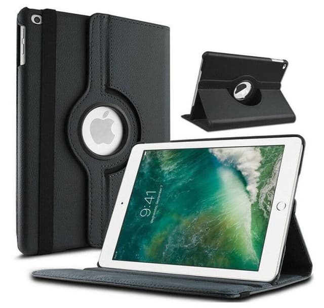 Skyddsväska 360°, för iPad 10,2"", Svart