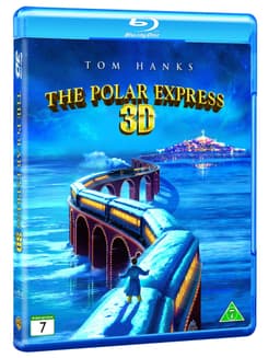 Polar Express (3D Blu ray)