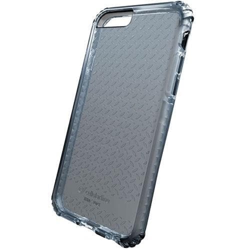 Cellularline Tetra Force mobilskal till iPhone 6/6S, Svart